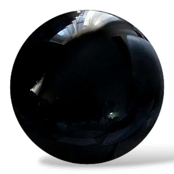 Exkluzivní koule z obsidiánu cca 5,8 cm