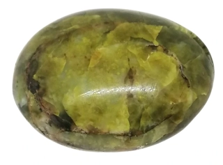 Zelený opál, hmatka AA kvalita, 77 g