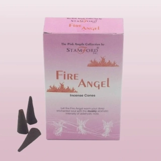 Vonné kužele Stamford Angel - OHEŇ